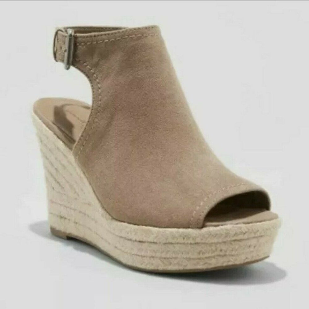 Wedge Sandals